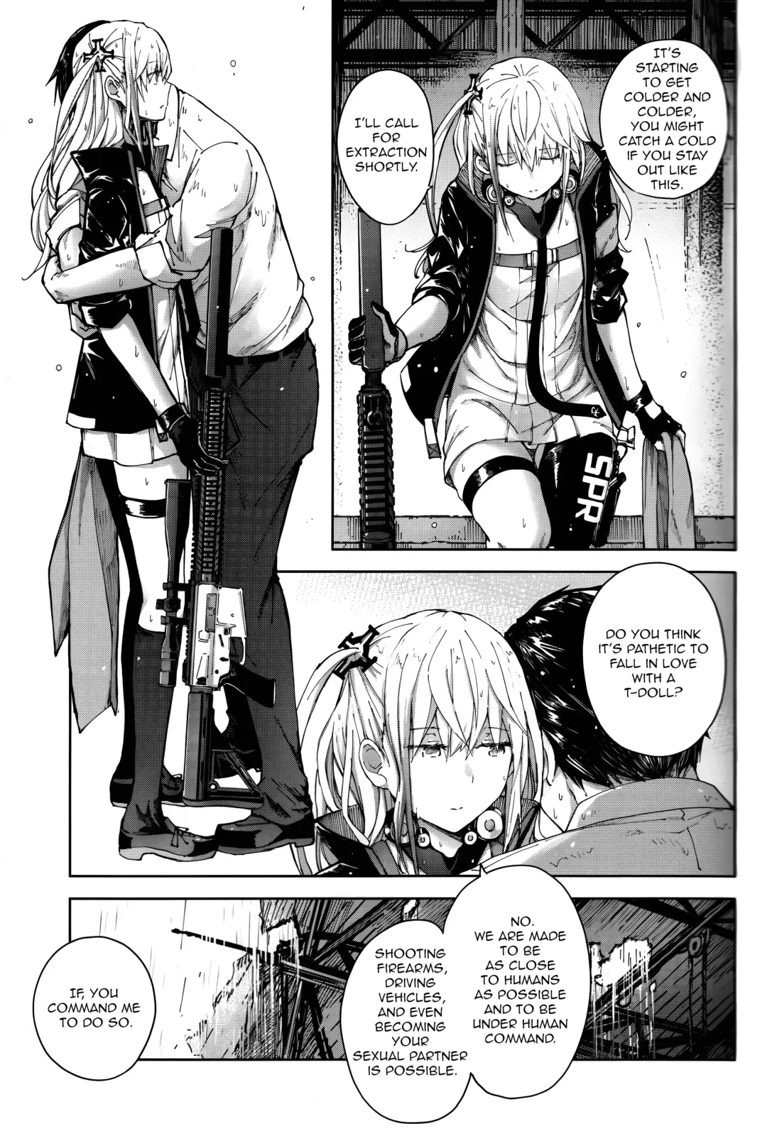 [Mishima Hiroji] Ennui na Star Fhentai - Page 6