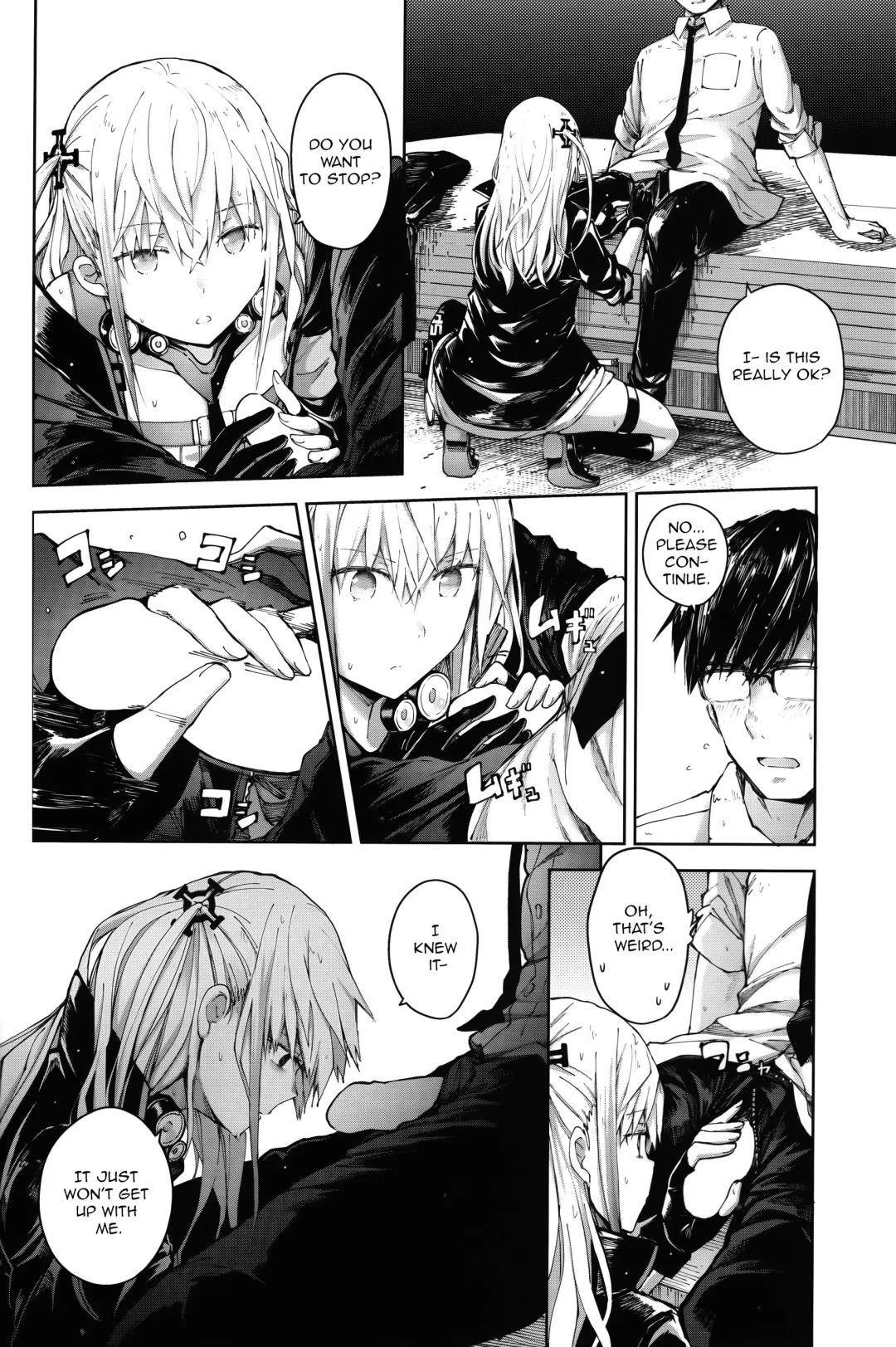 [Mishima Hiroji] Ennui na Star Fhentai - Page 7