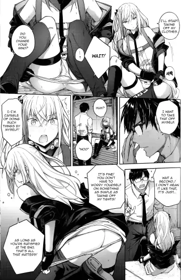 [Mishima Hiroji] Ennui na Star Fhentai - Page 12