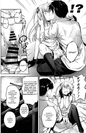 [Mishima Hiroji] Ennui na Star Fhentai - Page 21