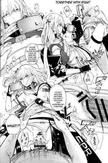 [Mishima Hiroji] Ennui na Star Fhentai - Page 29