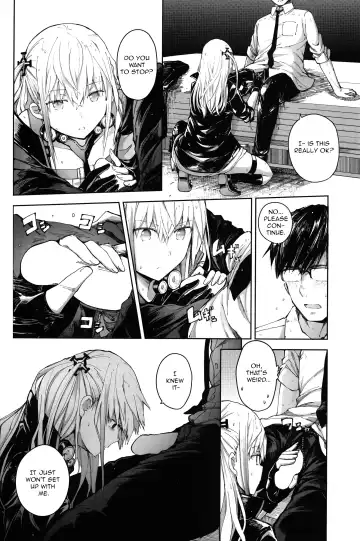 [Mishima Hiroji] Ennui na Star Fhentai - Page 7