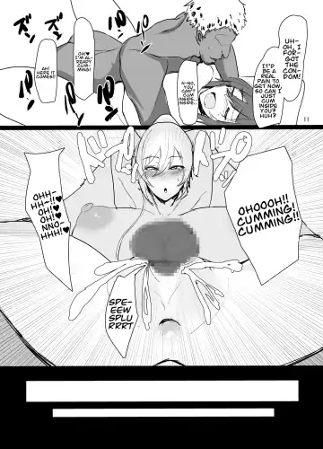 [Nabeshiki] Sakuya to Kogane ga Saimin de AV Debut Suru Hon Fhentai - Page 11