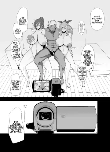 [Nabeshiki] Sakuya to Kogane ga Saimin de AV Debut Suru Hon Fhentai - Page 5