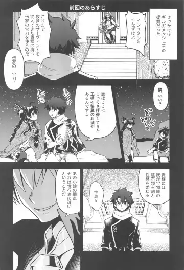 [Uran] All Night Romance 2 Fhentai - Page 3