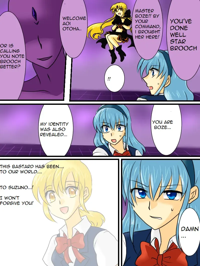 Henshin Heroine ga Aku ni Ochita Hi 2 Fhentai - Page 10