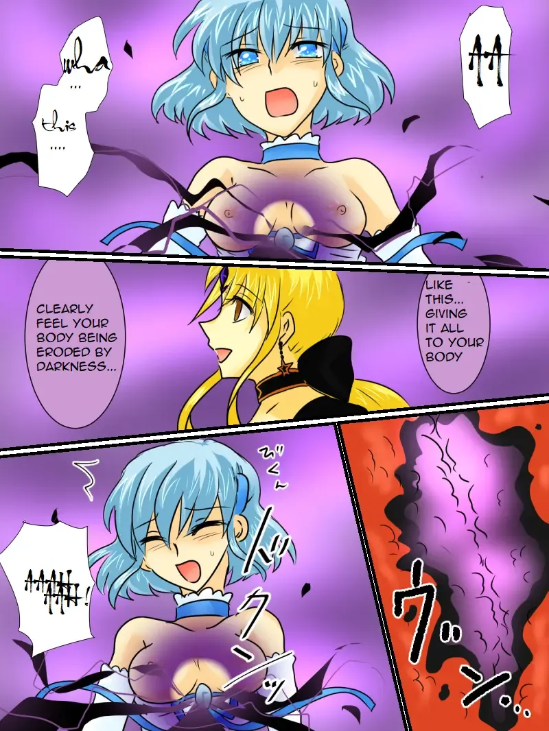 Henshin Heroine ga Aku ni Ochita Hi 2 Fhentai - Page 37