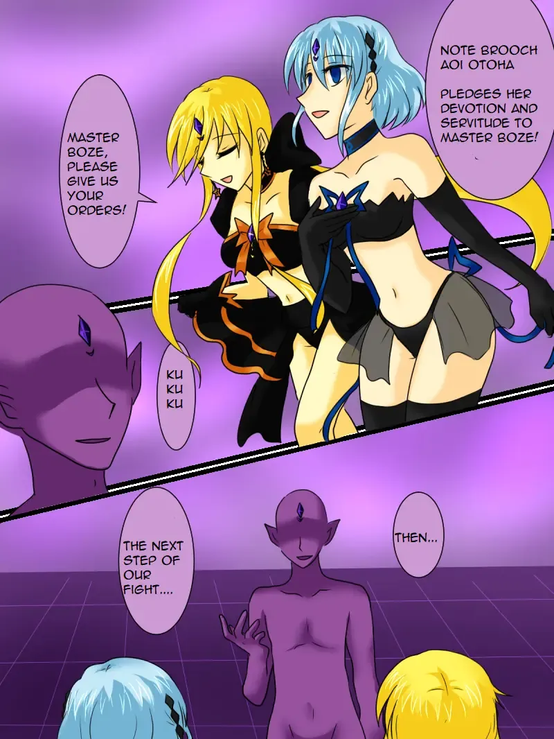 Henshin Heroine ga Aku ni Ochita Hi 2 Fhentai - Page 44