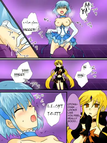 Henshin Heroine ga Aku ni Ochita Hi 2 Fhentai - Page 24