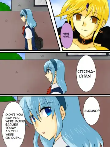 Henshin Heroine ga Aku ni Ochita Hi 2 Fhentai - Page 3