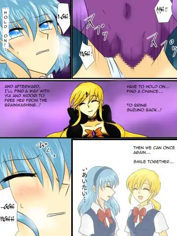 Henshin Heroine ga Aku ni Ochita Hi 2 Fhentai - Page 31