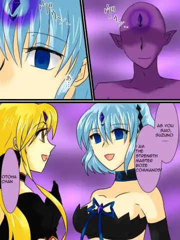 Henshin Heroine ga Aku ni Ochita Hi 2 Fhentai - Page 43