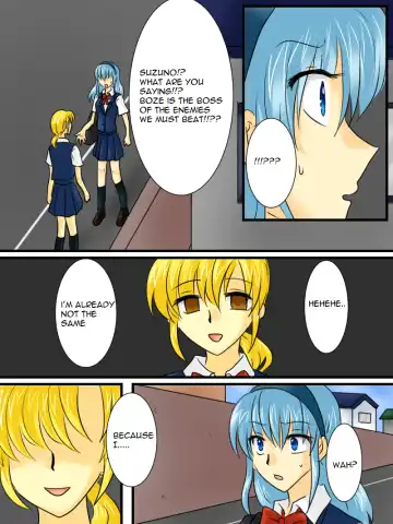 Henshin Heroine ga Aku ni Ochita Hi 2 Fhentai - Page 5