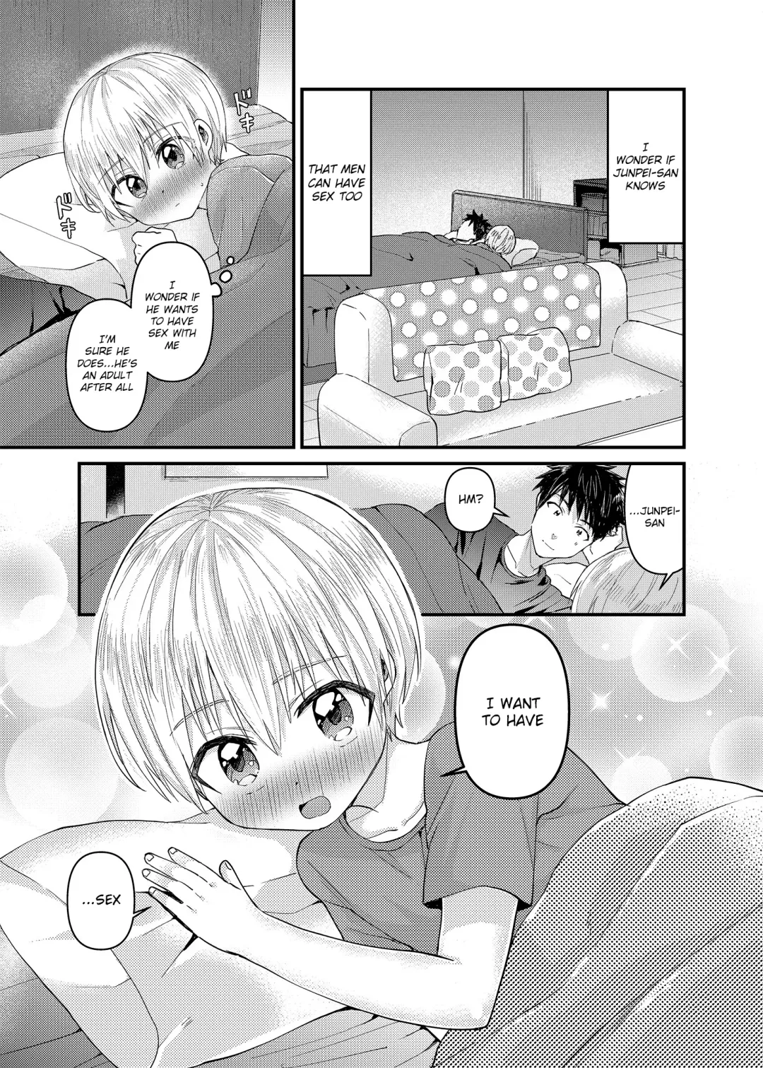 [Tori] Ore no Heya ni wa Tenshi ga Iru 2 Hajimete no Oshiri Fhentai - Page 22