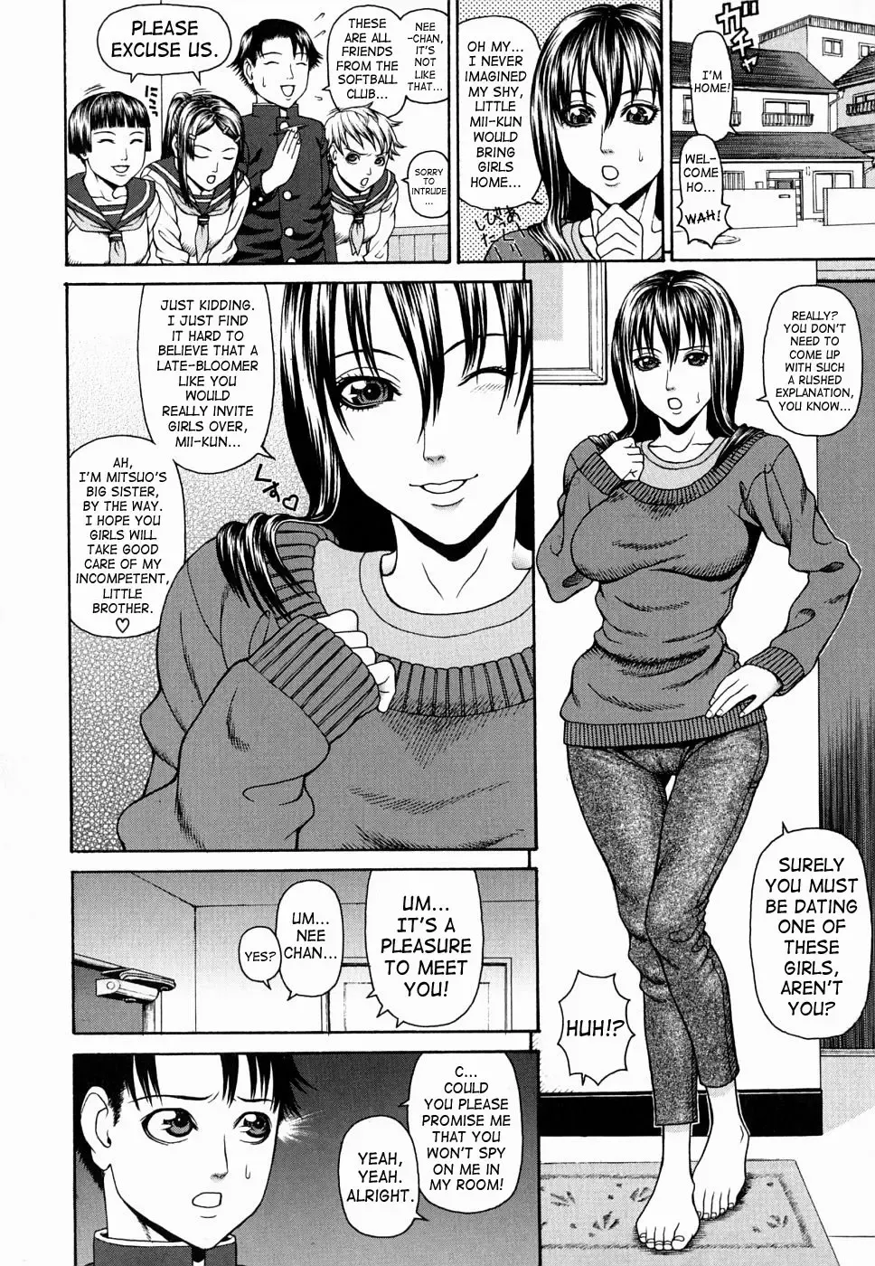 [Dakouin Saburou] Kan - Commit Adultery Fhentai - Page 110