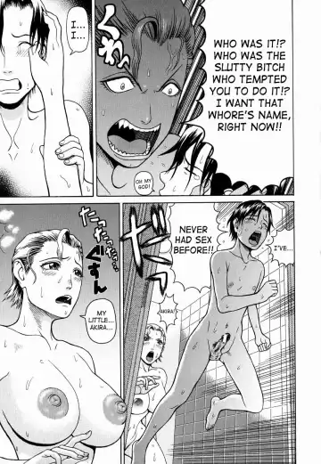 [Dakouin Saburou] Kan - Commit Adultery Fhentai - Page 167