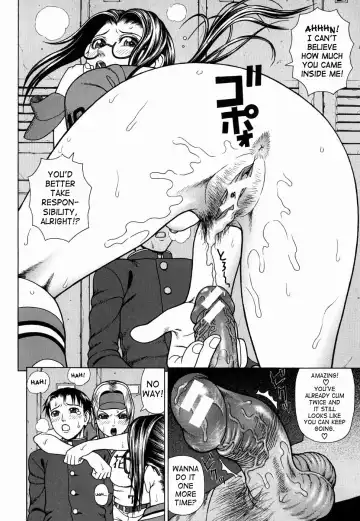 [Dakouin Saburou] Kan - Commit Adultery Fhentai - Page 72