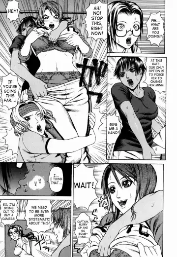 [Dakouin Saburou] Kan - Commit Adultery Fhentai - Page 89