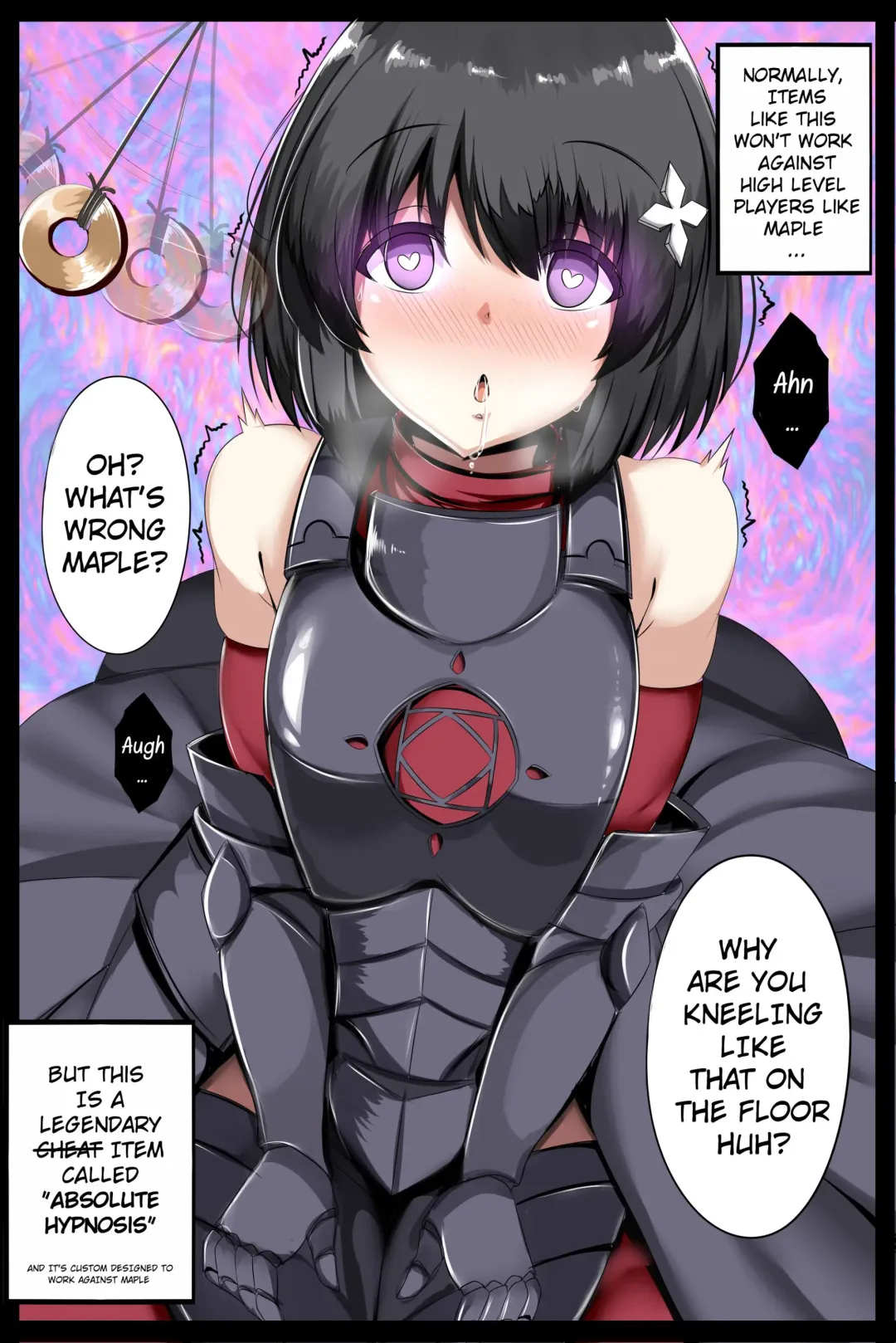 [Atelier Astraea] Maple Syrup Fhentai - Page 3