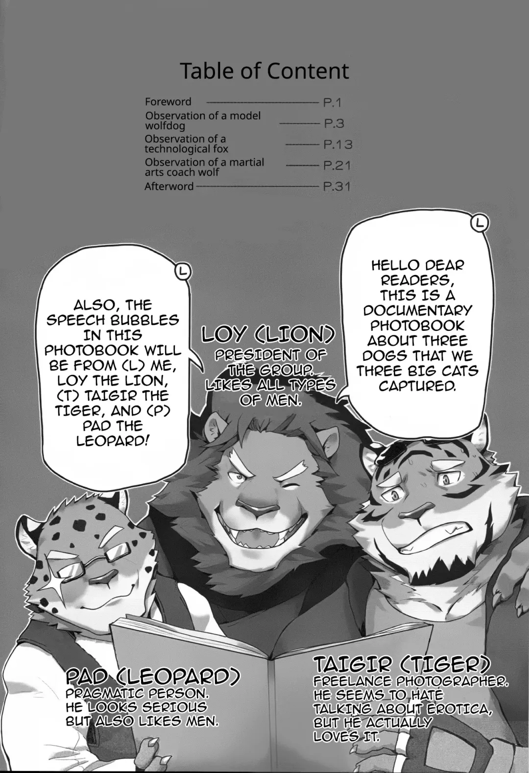 [Taki Kaze] Paparazzi's diary Fhentai - Page 3