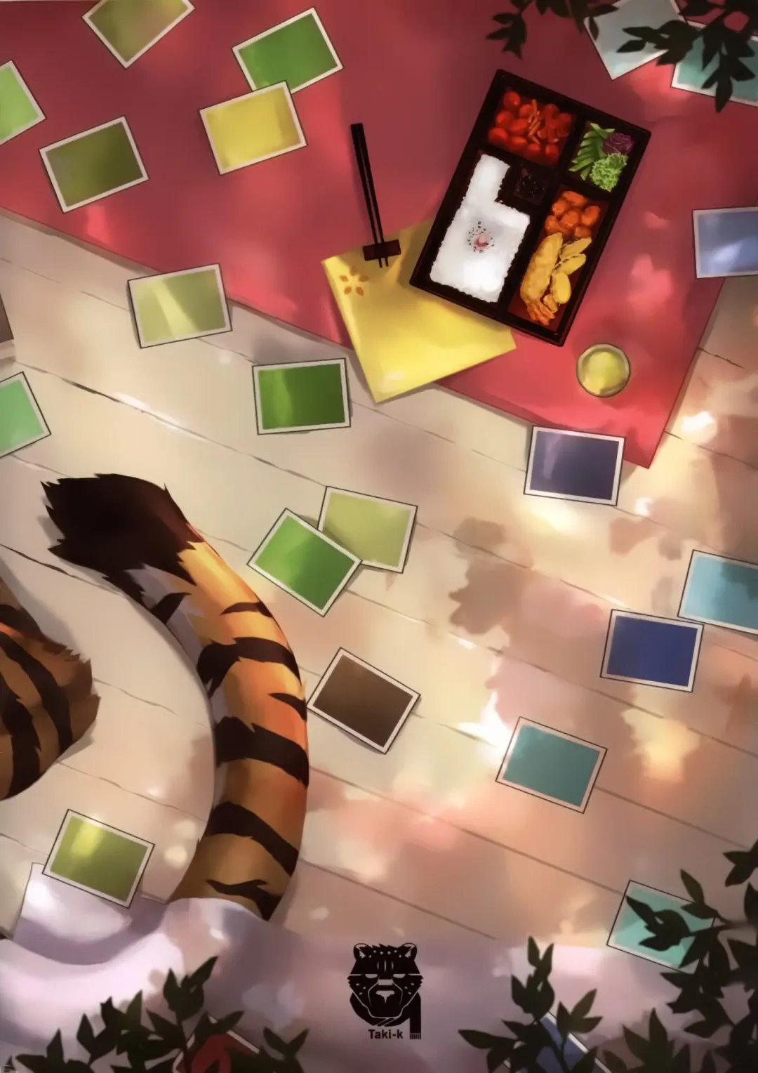 [Taki Kaze] Paparazzi's diary Fhentai - Page 34