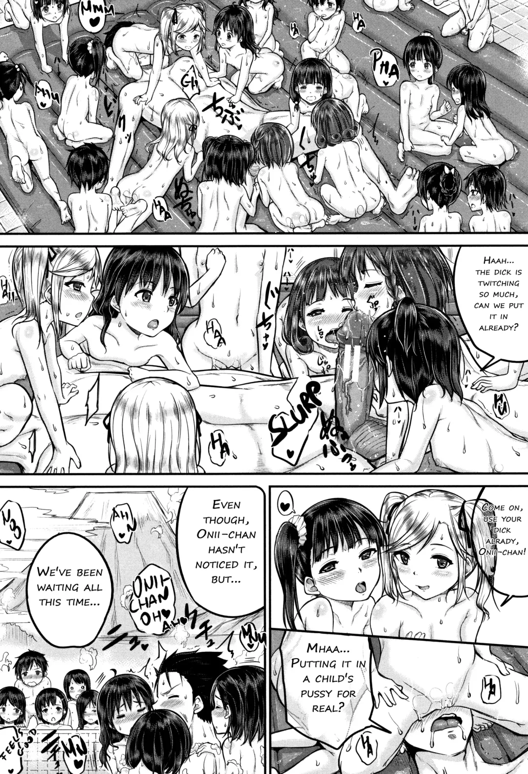 [Kunisaki Kei] Take Home Loli Bath Fhentai - Page 25