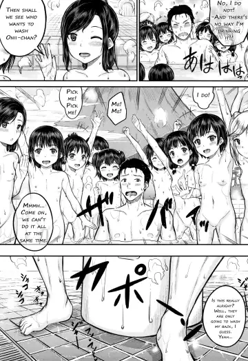[Kunisaki Kei] Take Home Loli Bath Fhentai - Page 12