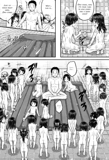 [Kunisaki Kei] Take Home Loli Bath Fhentai - Page 21