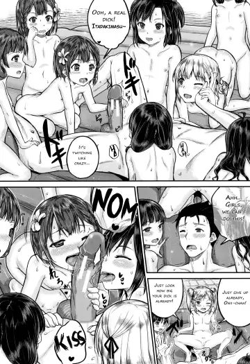 [Kunisaki Kei] Take Home Loli Bath Fhentai - Page 23