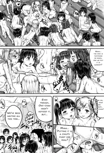 [Kunisaki Kei] Take Home Loli Bath Fhentai - Page 25