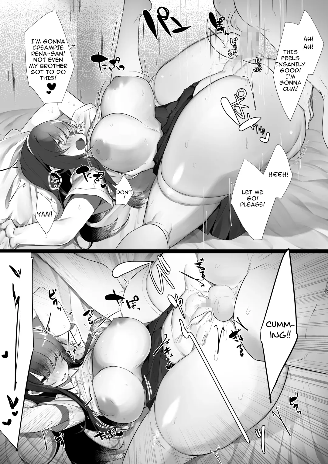 [Mitsudoue] Haru-kun to Odosare Futago Fhentai - Page 10