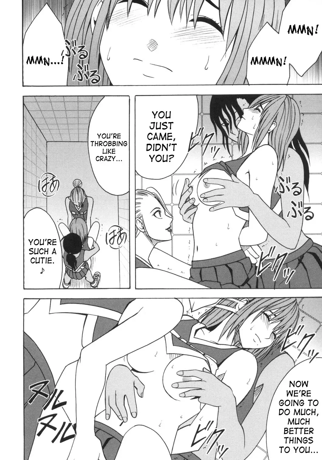 [Crimson] Dorei Sengen | Slave Proclamation Fhentai - Page 22