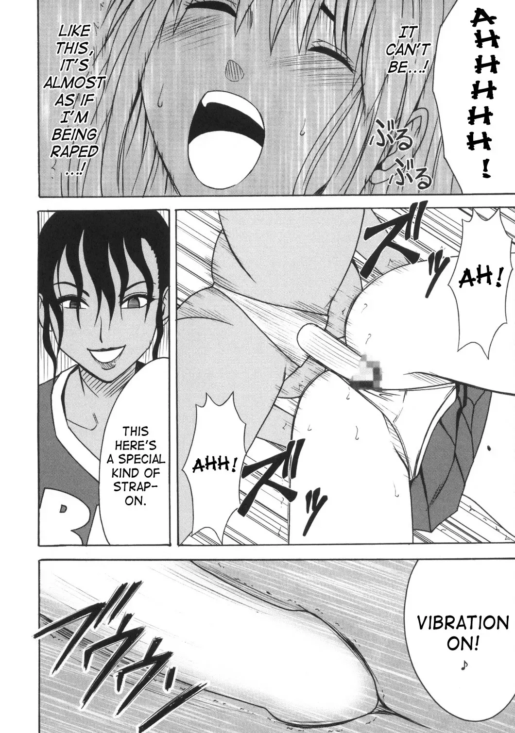 [Crimson] Dorei Sengen | Slave Proclamation Fhentai - Page 26