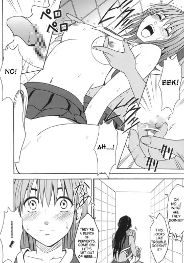 [Crimson] Dorei Sengen | Slave Proclamation Fhentai - Page 16