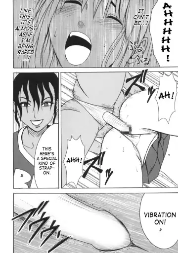 [Crimson] Dorei Sengen | Slave Proclamation Fhentai - Page 26