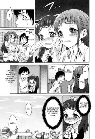 [Kase Daiki] She is here. Fhentai - Page 3