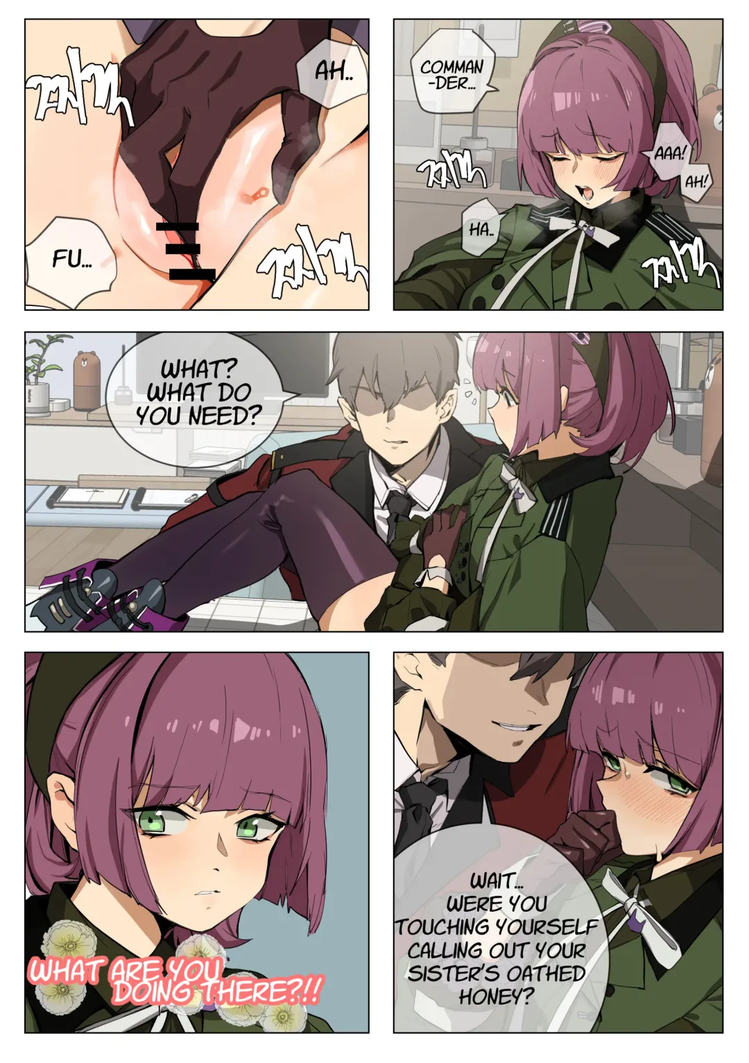 [Banssee] Hobby Fhentai - Page 7