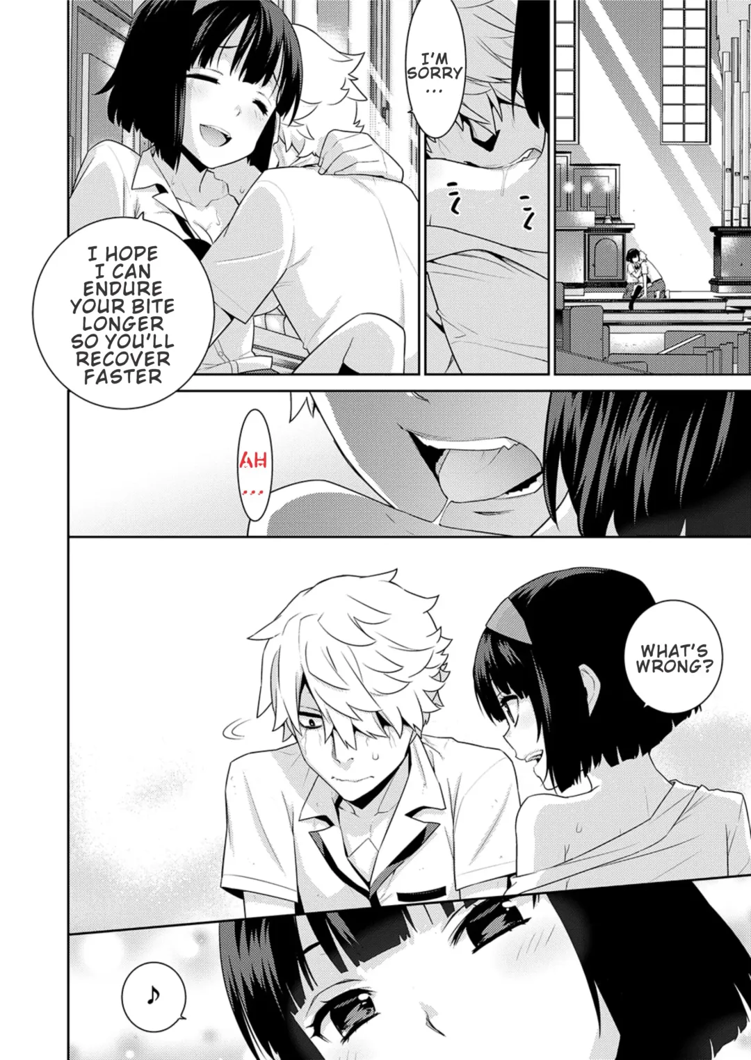 [Yaya Hinata] Zombie no Hanayome | The Bride of Zombie Fhentai - Page 13