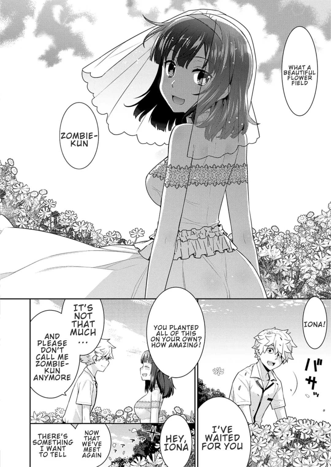 [Yaya Hinata] Zombie no Hanayome | The Bride of Zombie Fhentai - Page 43