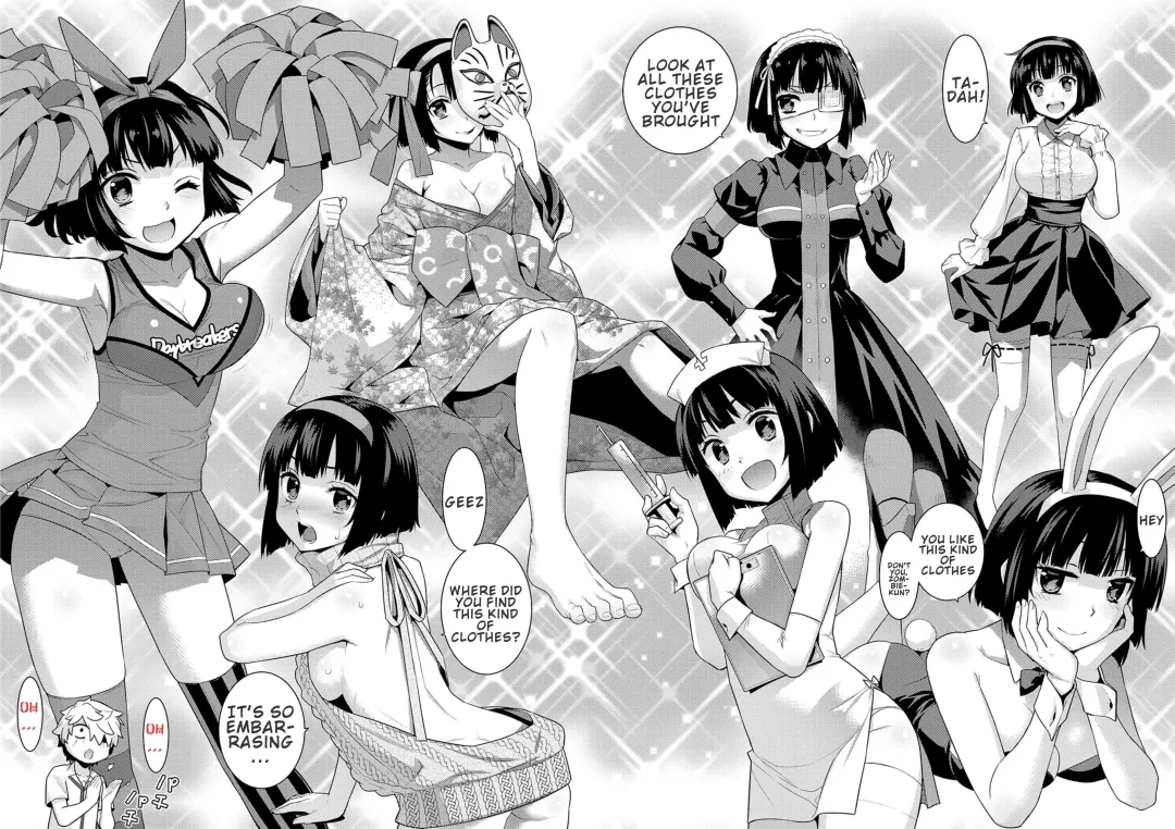 [Yaya Hinata] Zombie no Hanayome | The Bride of Zombie Fhentai - Page 8