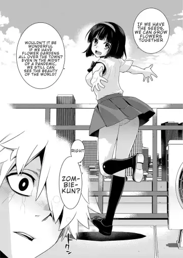 [Yaya Hinata] Zombie no Hanayome | The Bride of Zombie Fhentai - Page 11