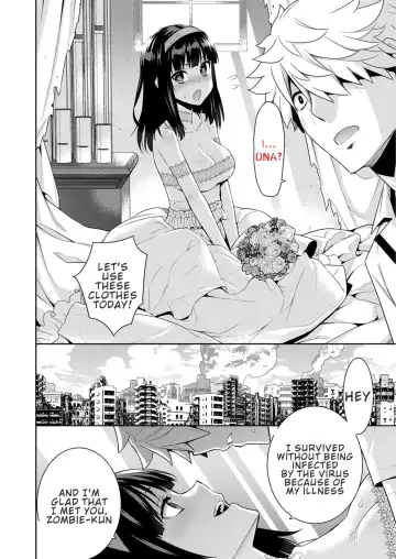 [Yaya Hinata] Zombie no Hanayome | The Bride of Zombie Fhentai - Page 25