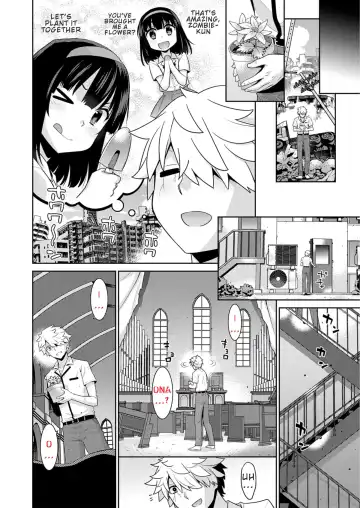 [Yaya Hinata] Zombie no Hanayome | The Bride of Zombie Fhentai - Page 39
