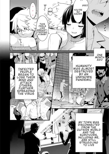 [Yaya Hinata] Zombie no Hanayome | The Bride of Zombie Fhentai - Page 4