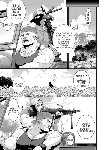 [Yaya Hinata] Zombie no Hanayome | The Bride of Zombie Fhentai - Page 42