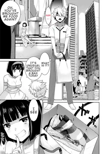 [Yaya Hinata] Zombie no Hanayome | The Bride of Zombie Fhentai - Page 7