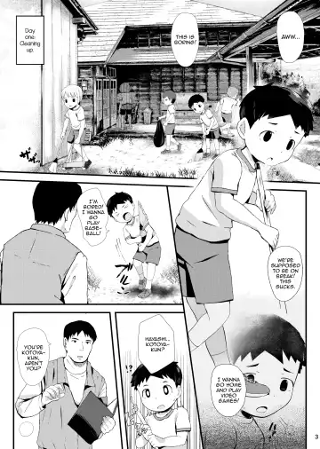 [Donburako] Tokubetsu Ikusei Program Fhentai - Page 4