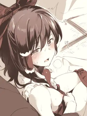 Read [Asutora] @anterdel Touhou Comic （Touhou） - Fhentai