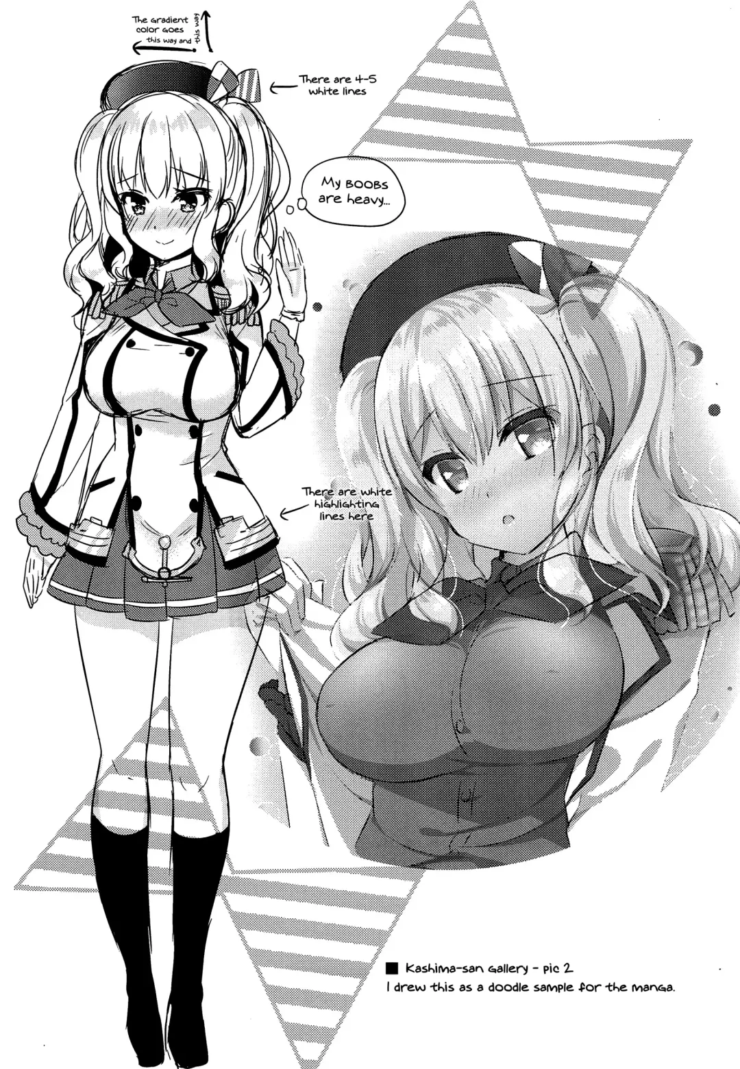[Ringo Sui] Doutei Teitoku to Babumi Kashima-san | The Virgin Admiral and a Kashima-san Whose Maternal Instinct Has Been Awakened Fhentai - Page 20