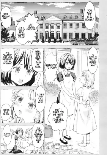 Read [Ayane] Tapestry Ch.1-2 - Fhentai